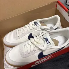 新品未使用 NIKE キルショット2レザーシューズ ネイビー 26.5cm