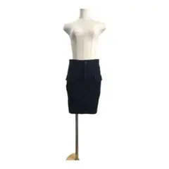 OPAQUE タイトミニスカート