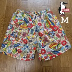 CHUMS プランジダイバース 水陸両用 総柄 ショートパンツのサムネイル