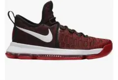 Nike KD バスケットシューズ レッド/ブラック