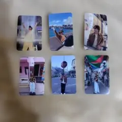 DA PUMP　KENZO　トレカ　東京　③　6枚