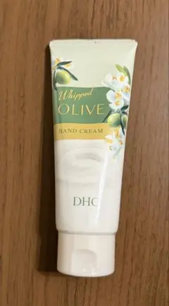 DHC Whipped Olive Hand Cream 85gのサムネイル