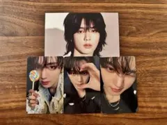 ユジン ICONIK ソニミュ ゼベワン zb1