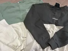 トレーナー２枚　120cm