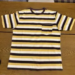 フリーホイーラーズ　POWER WEAR ボーダーTシャツのサムネイル