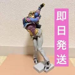 ジョジョの奇妙な冒険 シーザー フィギュア JOJO プライズ - メルカリ