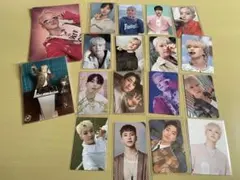 SEVENTEEN ホシ トレカ