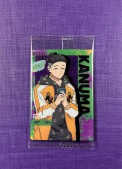 WINDBREAKER ウエハース　2　鹿沼稔