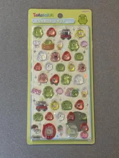 【正規品】　ボンボンドロップシール　たまごっち　くちぱっち　新品未開封品