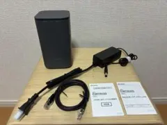 docomo home5GモバイルルーターHR01本体