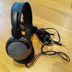 ヘッドホン　カラーブラック audio-technica ATH-250AV