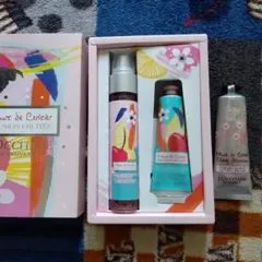 ロクシタン チェリーライム ミスト＆ハンド