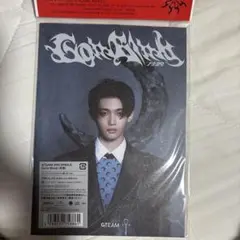 Go in Blind 月狼 ソロジャケット JO ジョウ