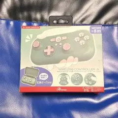 ワイヤレスコントローラー