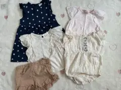 Ｈ＆Ｍ プティマイン テータテート まとめ