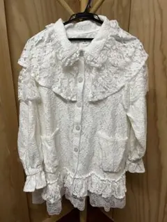 メリージェニーレースジャケットのサムネイル
