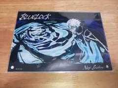 凪誠士郎 OPビジュアル アクリルプレート アクリルスタンド ブルーロック