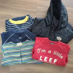 80cmまとめ売り　男の子　秋冬　Zutano　ユニクロ　ベビーギャップ