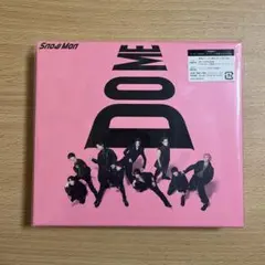 Snow Man アルバム i DO ME 初回B CD Blu-rayセット