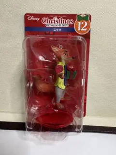 な*な様 Disney クリスマスオーナメントくじ 2025 ニック