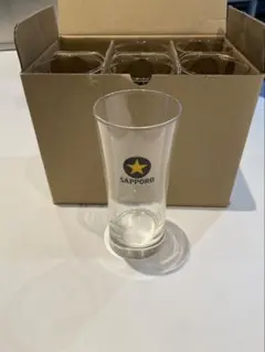 【非売品】SAPPORO 380mlタンブラー 6個セット (大量購入可)