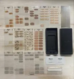 ohora ジェルネイルシール　まとめ売り