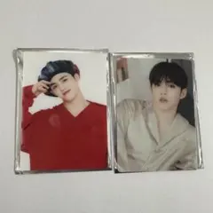 seventeen cafe セブチカフェ エクスプス トレカ セット