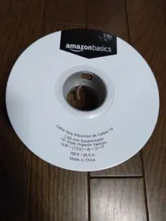 未使用　AmazonBasics 14ゲージ スピーカーケーブル 30.5mのサムネイル
