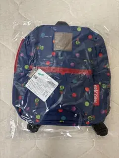 ERIC CARLE はらぺこあおむし キッズリュックのサムネイル