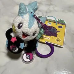 韓国 ポケモン Pop Pop Midnight パチリス マスコット - メルカリ