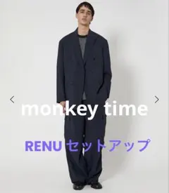 MONKEY TIME TWツイル 2P スラックス L 2本セット - メルカリ