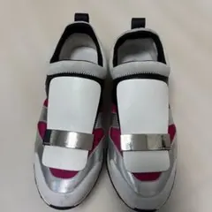 sergio rossi スニーカー　37のサムネイル