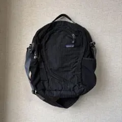 パタゴニア バックパック ブラック 00s 2009年 48685 - メルカリ