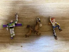 トイストーリー ゆらゆらつながるマスコット