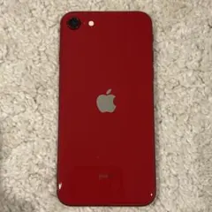 iPhone SE 第2世代64GB SIMフリー 本体のみ バッテリー91%