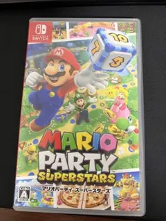 マリオパーティ スーパースターズ Nintendo Switch