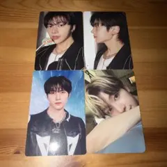 ソクマシュー　メテュ　ZEROBASEONE ゼベワン　zb1 トレカ　まとめ