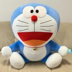 ドラえもん 等身大ぬいぐるみ - メルカリ
