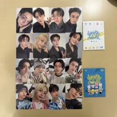 StrayKids celebrATE 18日19日 STAYZONE コンプ