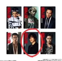 HIGH&LOW 10周年記念 RYU