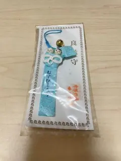 海物語 極JAPAN 御守り風ストラップ 海運 火鈴 - メルカリ
