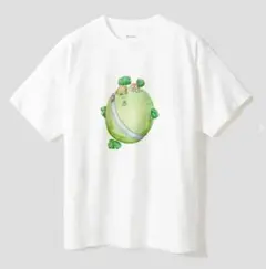 GBL 千と千尋の神隠し BASIC Tシャツ 毛糸あそび ジブリ 坊ネズミ