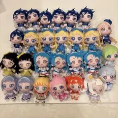 ひみつのアイプリぬいぐるみ　まとめ売り