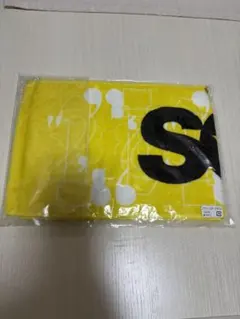 SOUL'd OUT タオル 2014年製 イエロー