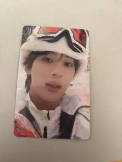 RIIZE All of you タワレコ ラキドロ トレカ アントン