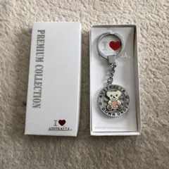 オーストラリア コアラ キーホルダー