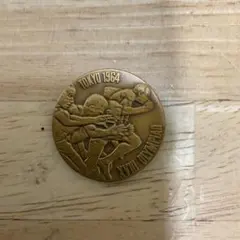 1964년 도쿄 올림픽 기념 메달