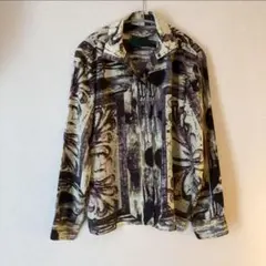 80 Jean Paul GAULTIER Leaf Clover Shirtのサムネイル