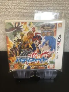 フューチャーカード　バディファイト　ニンテンドー3DS
