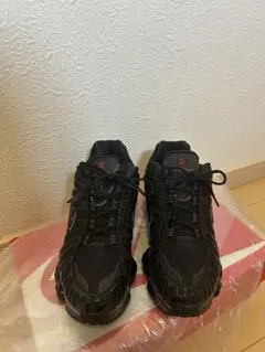 NIKE SHOX TL ブラック